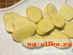 Картофельная тортилья, домашний пошаговый рецепт